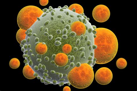 Alex Jones - Clots under a Microscope